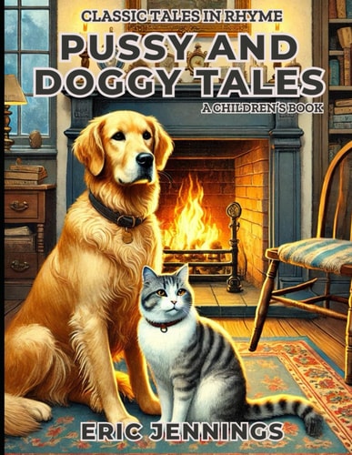 Pussy and Doggy Tales Classic Tales in Rhyme