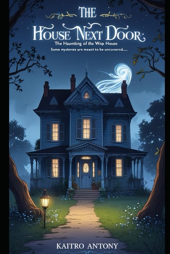 The House Next Door A New House, a Ghostly Legend, and a Lingering Secret. When Strange Lights Appear in the Abandoned House Next Door, a Curious Neighbor Uncovers the