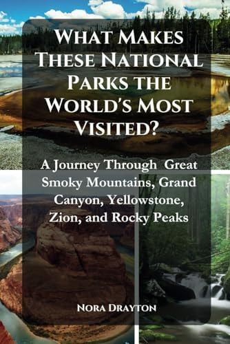 What Makes These National Parks the World's Most Visited? A Journey Through Great Smoky Mountains, Grand Canyon, Yellowstone, Zion, and Rocky Peaks