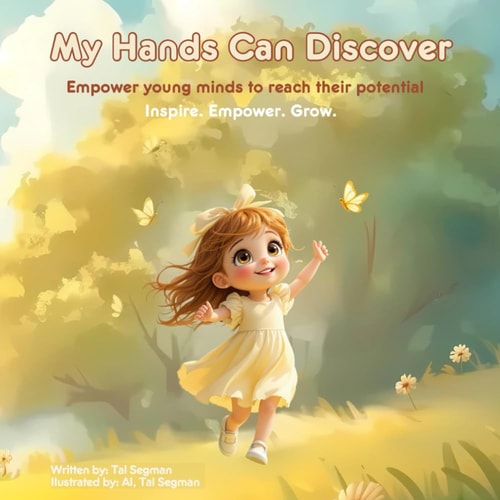 My Hands Can Discover Empower Young Minds to Reach Their Potential
