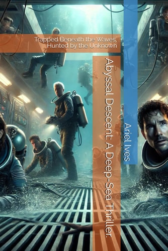 Abyssal Descent A Deep-Sea Thriller.: Trapped Beneath the Waves, Hunted by the Unknown
