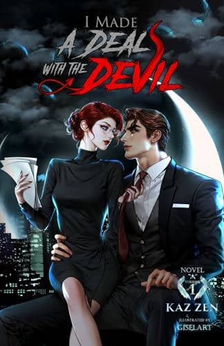 I Made a Deal with the Devil (Light Novel) (Volume 1)