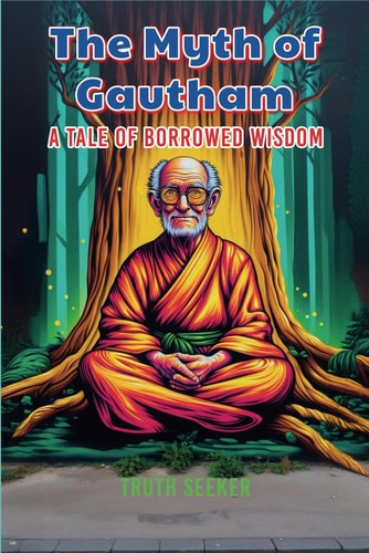 The Myth of Gautham A Tale of Borrowed Wisdom