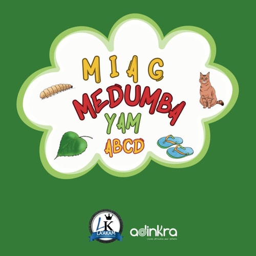 Miag Medumba Yam ABCD Abécédaire Medumba