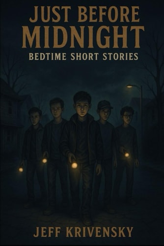 Just Before Midnight Bed Time Short Stores
