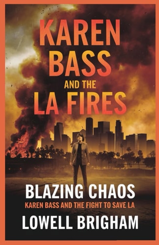 Karen Bass and the LA Fires Blazing Chaos: Karen Bass and the Fight to Save LA