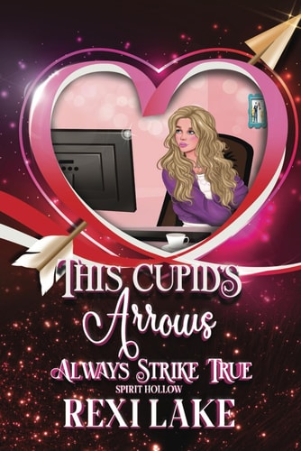 This Cupid's Arrows Always Strike True