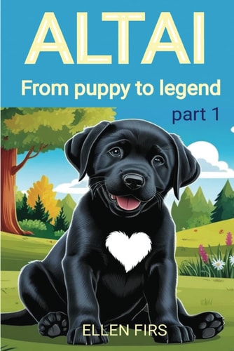 Altai 1 from Puppy to Legend The Journey from First Steps to First Feats