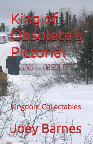 King of Obsolete's Pictorial Kingdom Collectables