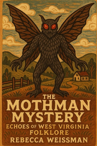 The Mothman Mystery Echoes of West Virginia Folklore