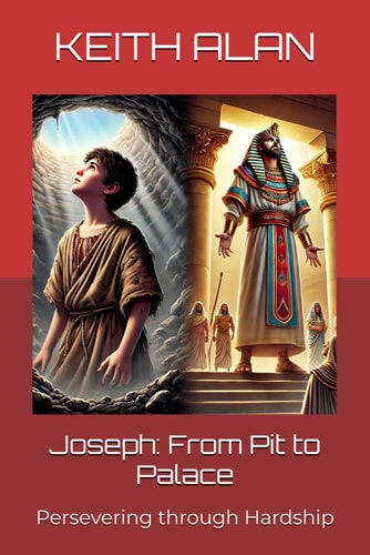 Joseph From Pit to Palace: Persevering Through Hardship