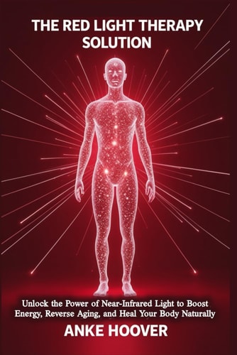 The Red Light Therapy Solution Unlock the Power of Near-Infrared Light to Boost Energy, Reverse Aging, and Heal Your Body Naturally