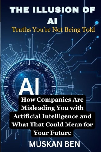 The Illusion of AI How Companies Are Misleading You with Artificial Intelligence and What That Could Mean for Your Future