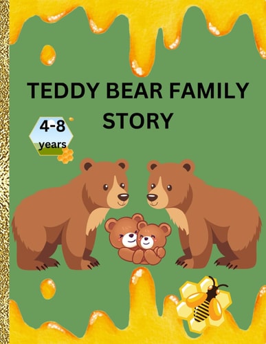 Teddy Bear Family Story