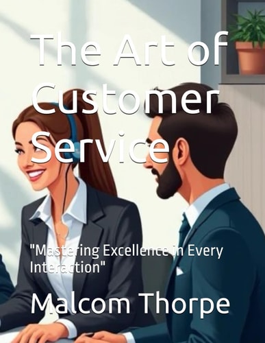 The Art of Customer Service "Mastering Excellence in Every Interaction"