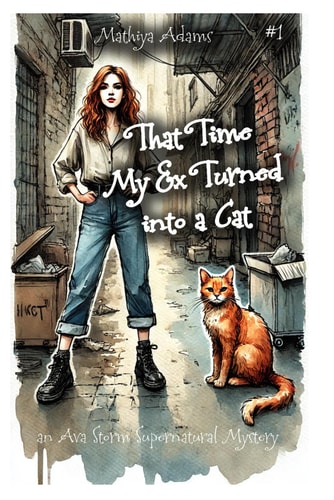 That Time My Ex Turned Into A Cat
