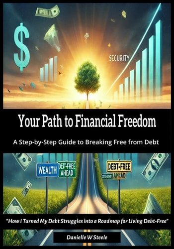 Your Path to Financial Freedom A Step-by-Step Guide to Breaking Free from Debt: How I Turned My Debt Struggles Into a Roadmap for Living Debt-Free