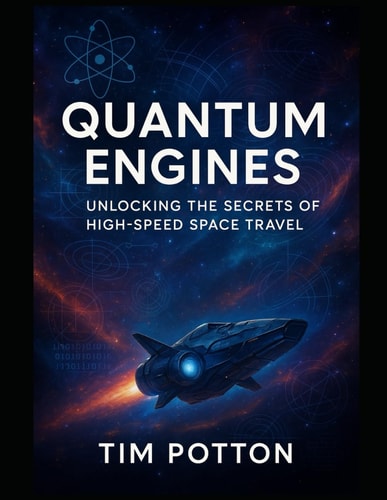 QUANTUM ENGINES Unlocking the Secrets of High Speed Space Travel
