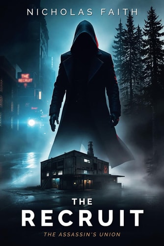 The Recruit A Sci-Fi Noir Assassin Thriller (The Assassin's Union Series Book 1): A Fast-Paced Cyberpunk Novella for Fans of Secret Assassin Groups and Techno Thrillers