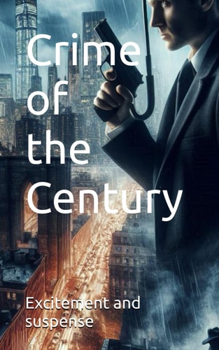 Crime of the Century 5×8 Inch