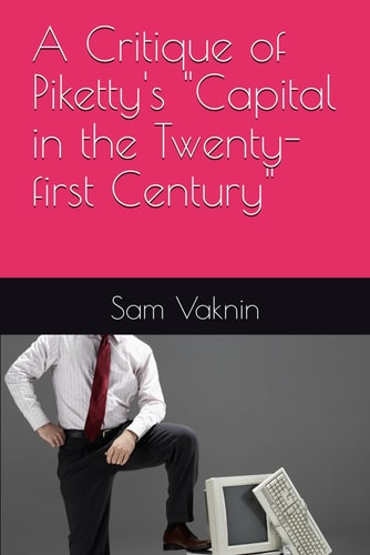 A Critique of Piketty's "Capital in the Twenty-first Century"