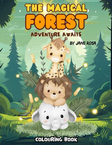 The Magical Forest Adventure Awaits