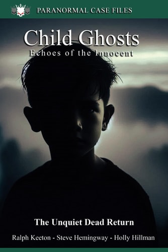 Child Ghosts Ghosts of Children