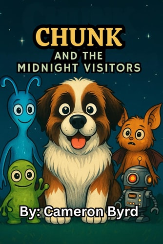 Chunk and the Midnight Visitors