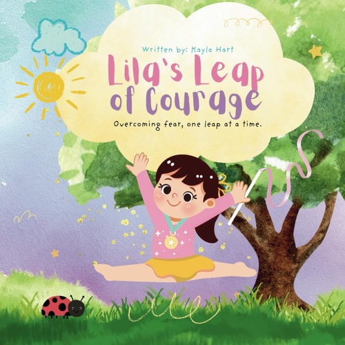 Lila's Leap of Courage