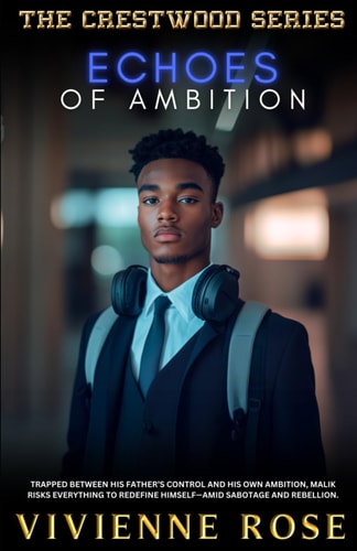 Echoes of Ambition Sabotage, Power, and Rebellion