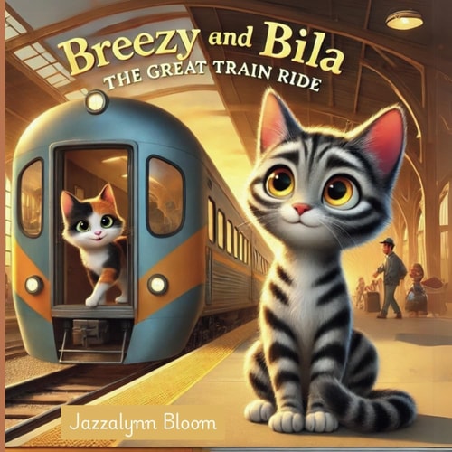 Breezy and Bila The Great Train Ride