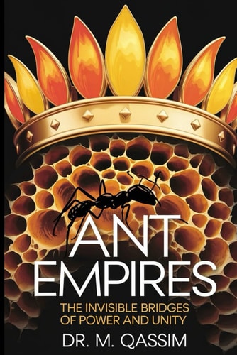 Ant Empires The Invisible Bridges of Power and Unity: Lessons in Cooperation and Collective Power for Thriving Communities