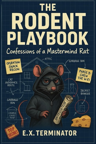 The Rodent Playbook Confessions of a Mastermind Rat