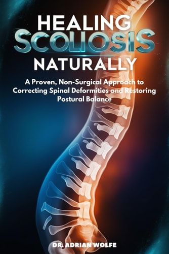 Healing Scoliosis Naturally A Proven, Non-Surgical Approach to Correcting Spinal Deformities and Restoring Postural Balance