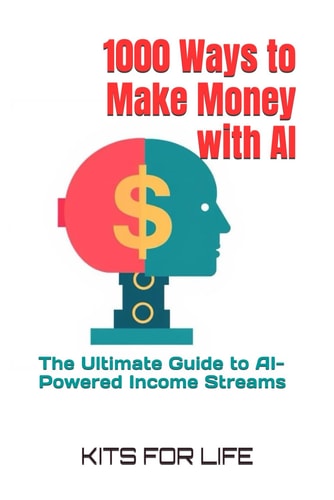 1000 Ways to Make Money with AI The Ultimate Guide to AI-Powered Income Streams