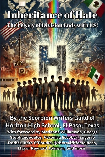Inheritance of Hate The Legacy of Division Ends with US!
