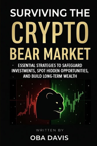 Surviving The Crypto Bear Market Essential Strategies To Safeguard Investments, Spot Hidden Opportunities, And Build Long-Term Wealth