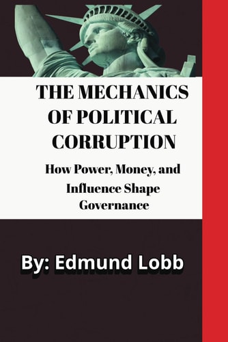 The Mechanics of Political Corruption How Power, Money, and Influence Shape Governance