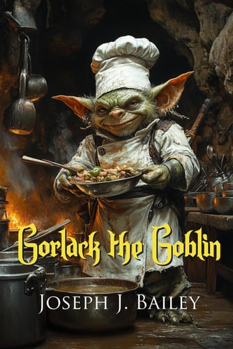 Gorlack the Goblin A Goblin Cooking Adventure