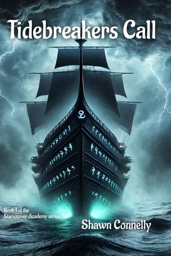 Tidebreakers Call Starweaver Academy Book 1