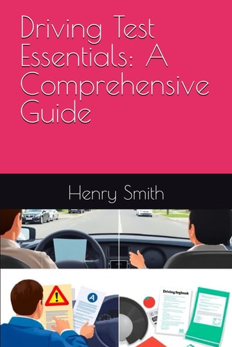 Driving Test Essentials A Comprehensive Guide