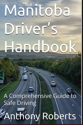 Manitoba Driver's Handbook A Comprehensive Guide to Safe Driving