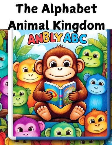 The Alphabet Animal Kingdom
