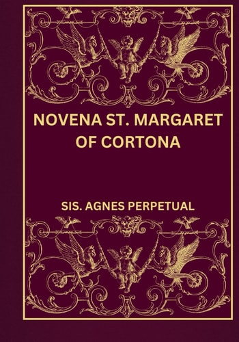 Novena St. Margaret of Cortona