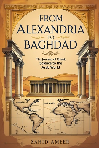 From Alexandria to Baghdad The Journey of Greek Science to the Arab World