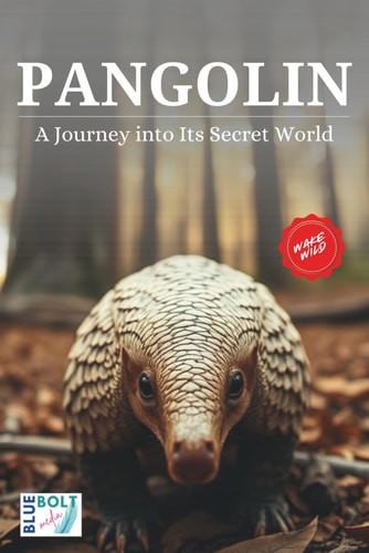 The Pangolin - A Journey Into Its Secret World Discover the Life, Habits, and Fascinating Adaptations of Pangolins A Captivating Book for Kids Ages 5-14