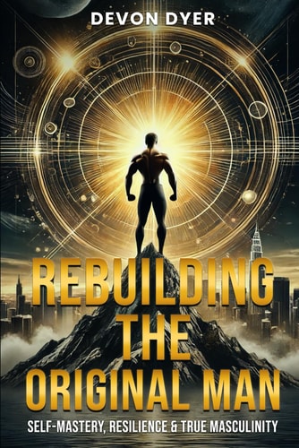 REBUILDING THE ORIGINAL MAN Self-mastery, Resilience & True Masculinity