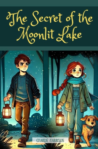 The Secret of the Moonlit Lake