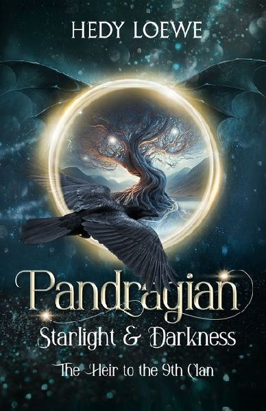Pandragian - Starlight & Darkness: The Heir of the 9th Clan