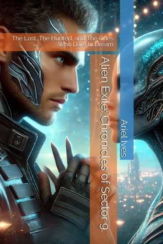 Alien Exile Chronicles of Sector 9.: The Lost, The Hunted, and The Ones Who Dare to Dream